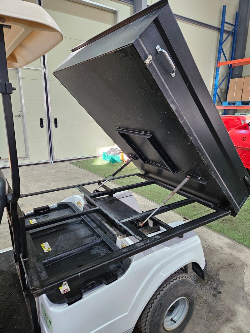 신지안님의 장터 판매 상품 [골프카트 판매합니다] 첨부 사진