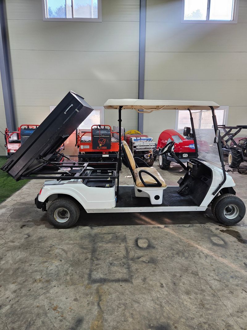 신지안님의 장터 판매 상품 [골프카트 판매합니다] 첨부 사진