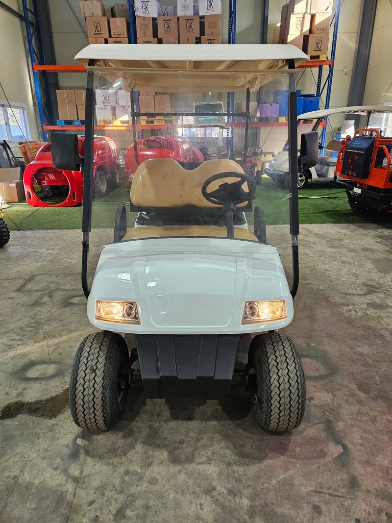 신지안님의 장터 판매 상품 [골프카트 판매합니다] 첨부 사진