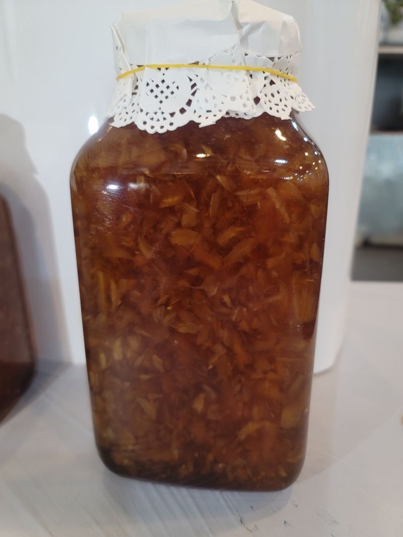 둥근마지기님의 장터 판매 상품 [도라지조청] 첨부 사진