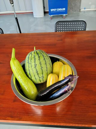 e 편한생활님의 팜모닝 · 출석 작성글 사진