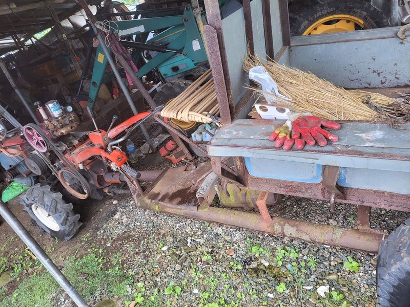 장터 상품 [경운기] 썸네일