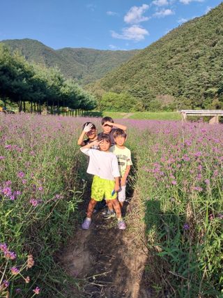 김미정 님의 팜모닝에서 기억에 남은 것은? · 참여글 작성글 사진