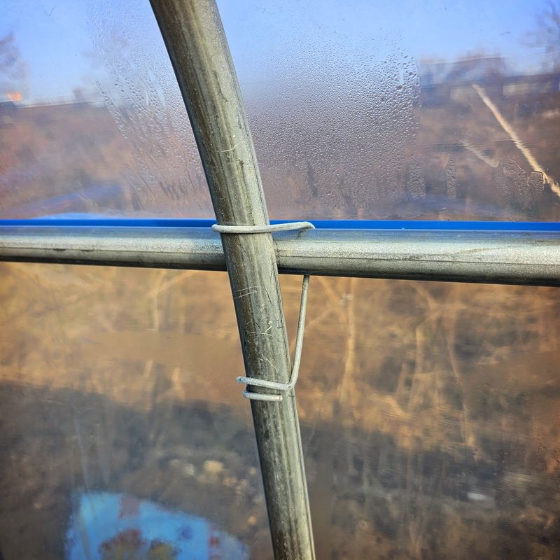 한농농약종묘사님의 장터 판매 상품 [하우스파이프 조리개 10개묶음] 첨부 사진