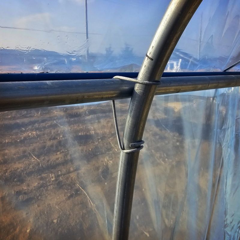 한농농약종묘사님의 장터 판매 상품 [하우스파이프 조리개 10개묶음] 첨부 사진