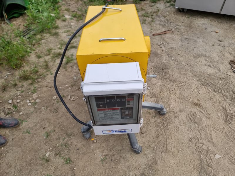 김상진님의 장터 판매 상품 [온풍기팔아요] 첨부 사진