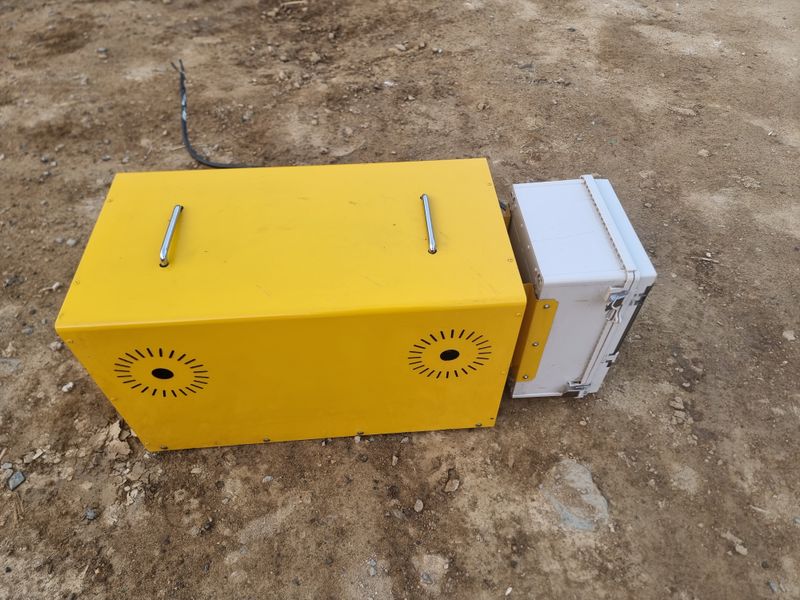 김상진님의 장터 판매 상품 [온풍기팔아요] 첨부 사진