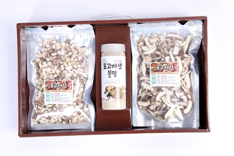 천석한님의 장터 판매 상품 [생표고버섯 1kg] 첨부 사진