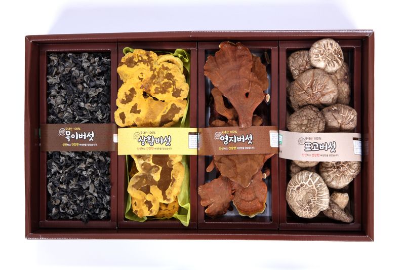 천석한님의 장터 판매 상품 [생표고버섯 1kg] 첨부 사진