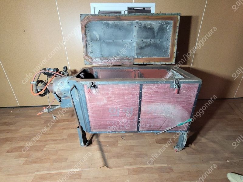 장터 상품 [뻥튀기기계 (1.8키로용량)] 썸네일