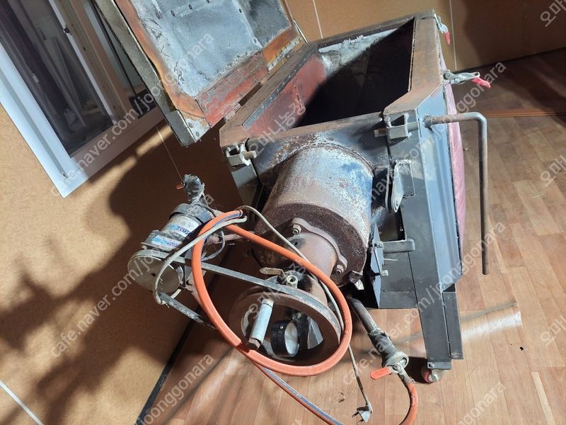 정권옥님의 장터 판매 상품 [뻥튀기기계 (1.8키로용량)] 첨부 사진