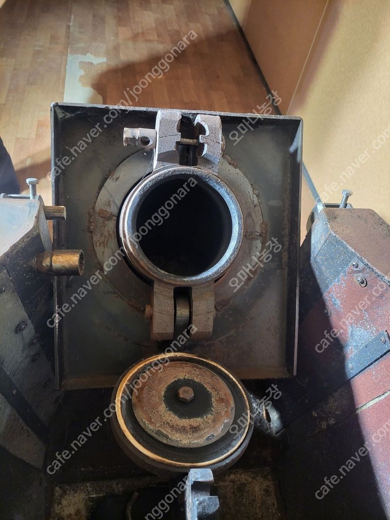 정권옥님의 장터 판매 상품 [뻥튀기기계 (1.8키로용량)] 첨부 사진