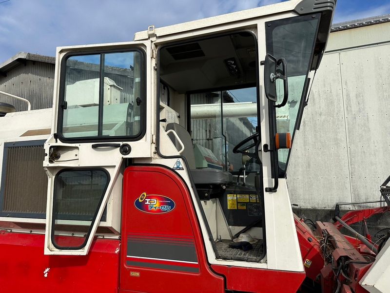 범서님의 장터 판매 상품 [범용콤바인 콩콤바인 클라스콤바인 얀마gc800] 첨부 사진