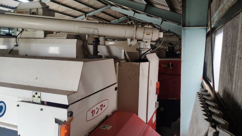 범서님의 장터 판매 상품 [범용콤바인 콩콤바인 클라스콤바인 얀마gc800] 첨부 사진