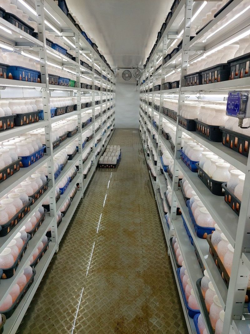 맥문동 천문동님의 장터 판매 상품 [버섯 스마트 팜 팝니다 다용도 재배 가능] 첨부 사진