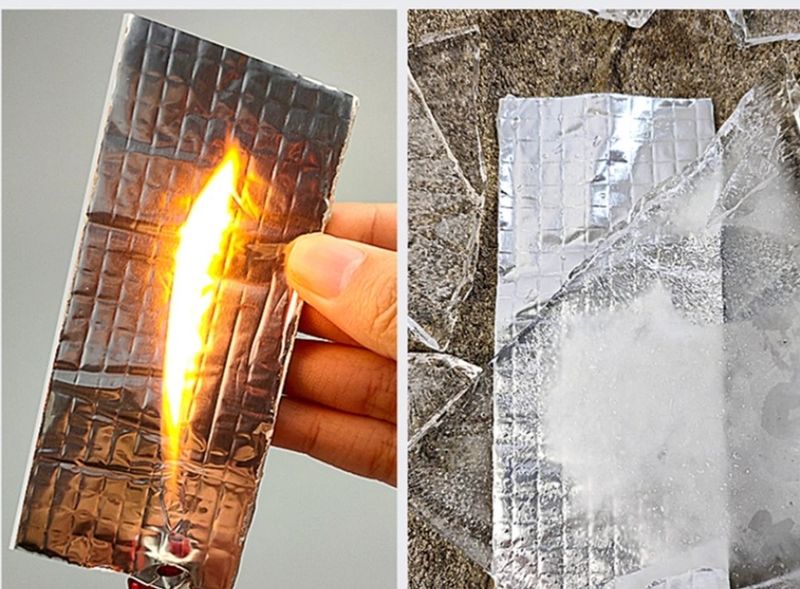 봉주르님의 장터 판매 상품 [컨테이너,농막, 지붕등 고강도 방수테이프 팝니다] 첨부 사진