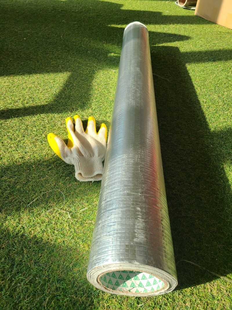 봉주르님의 장터 판매 상품 [컨테이너,농막, 지붕등 고강도 방수테이프 팝니다] 첨부 사진