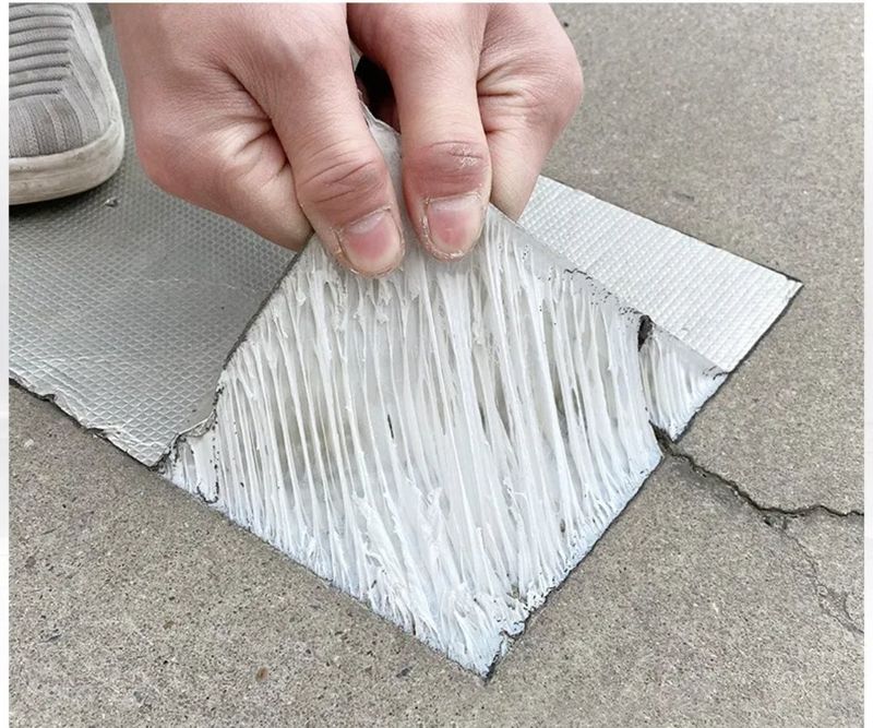 봉주르님의 장터 판매 상품 [컨테이너,농막, 지붕등 고강도 방수테이프 팝니다] 첨부 사진