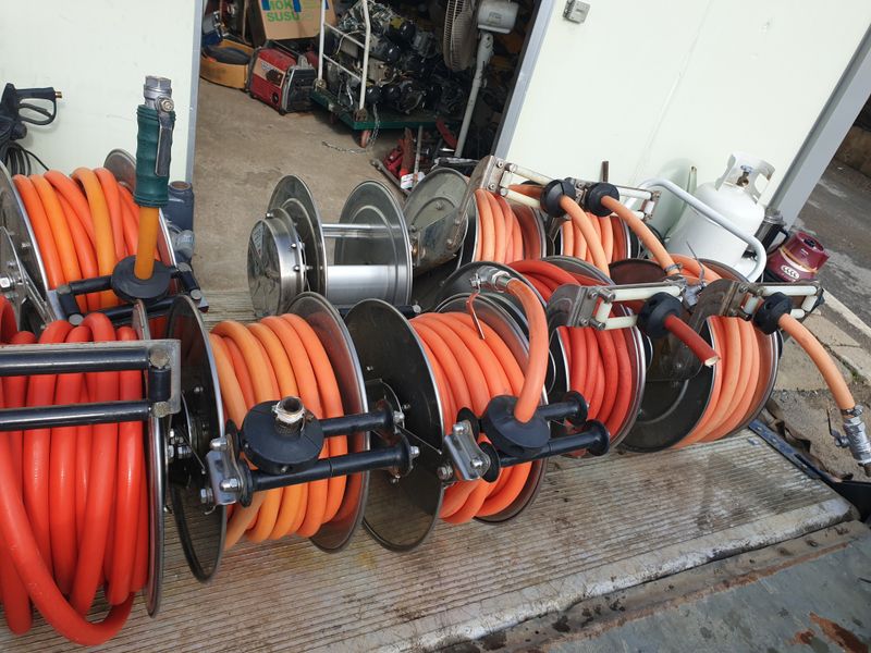 장터 상품 [물호스릴.워터호스릴] 썸네일