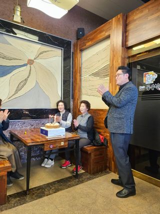 원머루 강낙도님의 팜모닝공식 · 광고승인요청 작성글 사진