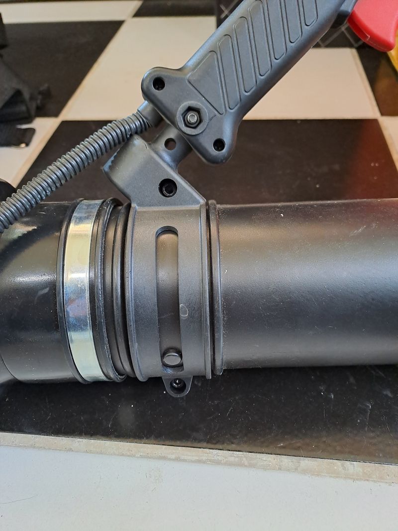 오호Ohoo님의 장터 판매 상품 [EB-9510 엔진블로어 송풍기 제설작업 낙엽제거 통로청소] 첨부 사진