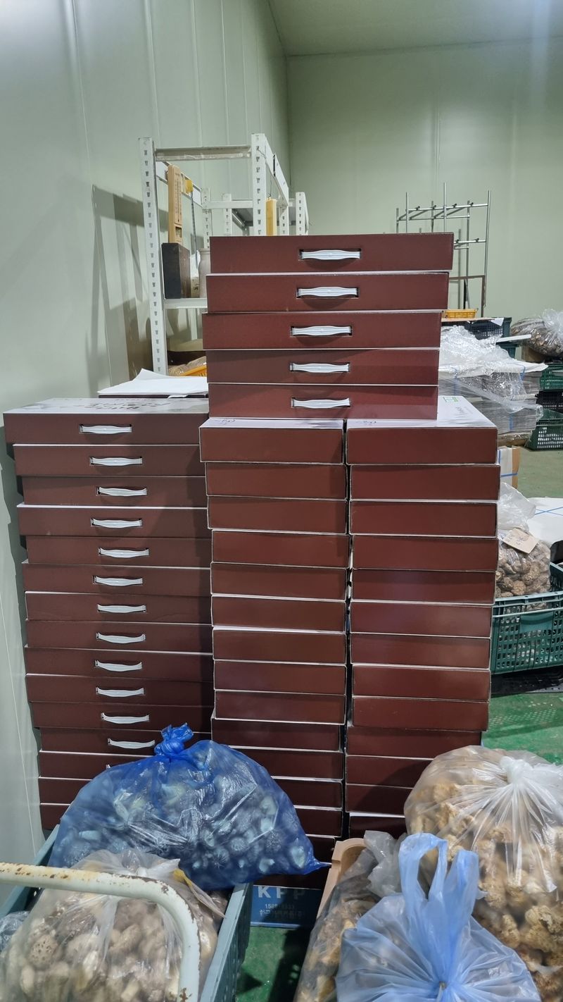 천석한님의 장터 판매 상품 [표고버섯 선물세트 ] 첨부 사진