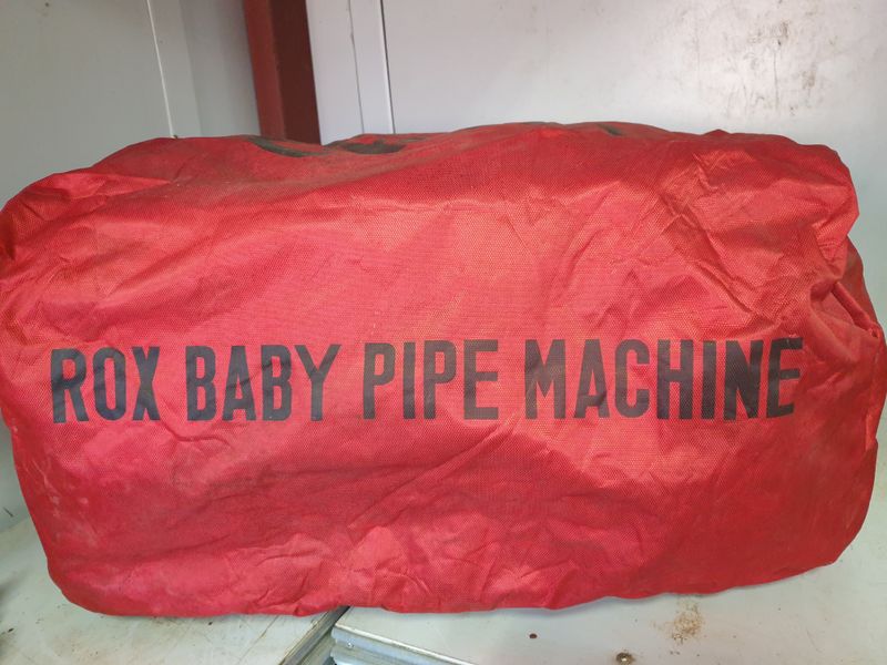 박성원님의 장터 판매 상품 [파이프 머신 50A(주) 록스기계] 첨부 사진