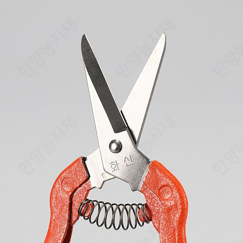 한양농자재님의 장터 판매 상품 [적과가위 소 /170mm /화신금속 /p-100] 첨부 사진