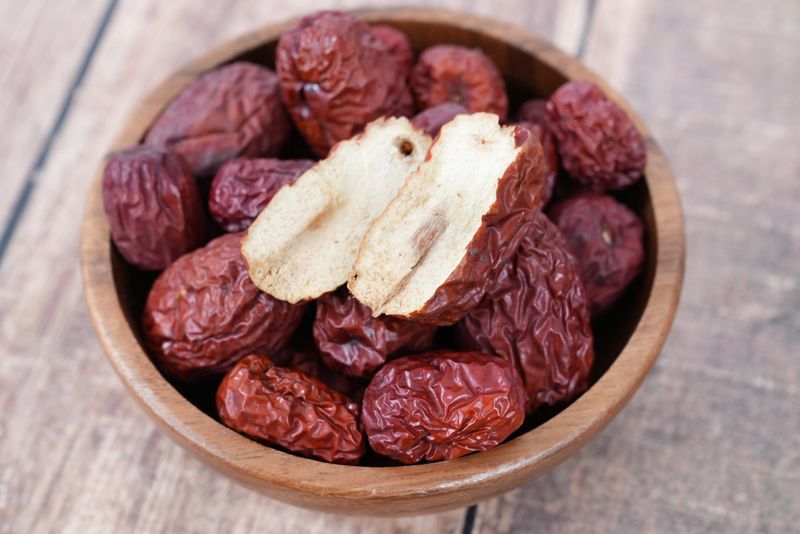 최기동님의 장터 판매 상품 [건대추 크기 중자 무게 500g] 첨부 사진