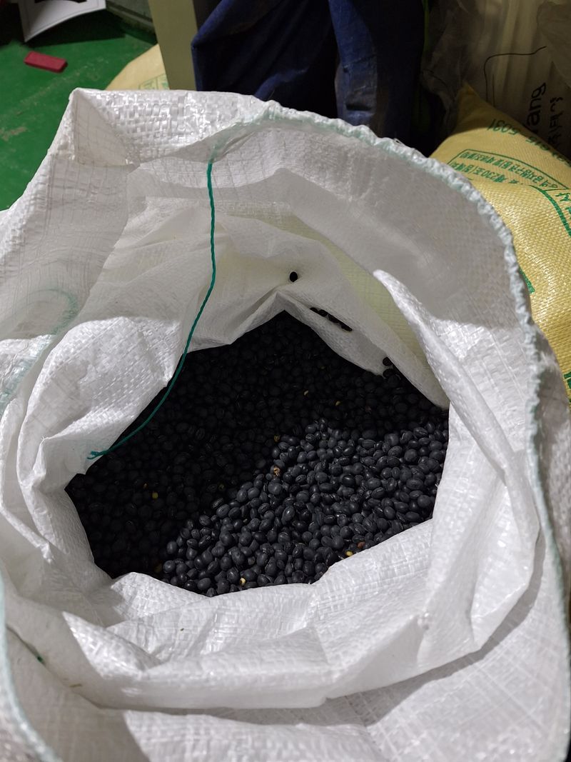 장터 상품 [서리태 10kg] 썸네일