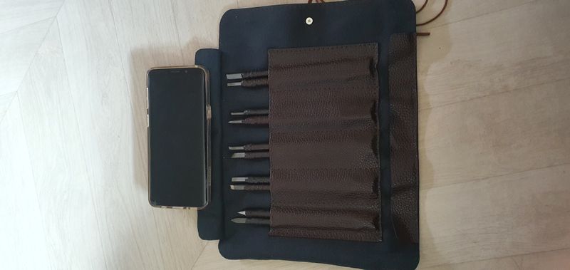 봉주르님의 장터 판매 상품 [텅스텐 조각칼 팝니다 ] 첨부 사진