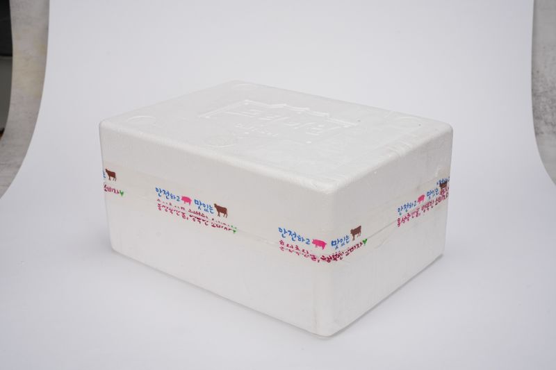 손가네한우님의 장터 판매 상품 [++1등급 투뿔 한우 등심 안심 채끝 200g] 첨부 사진