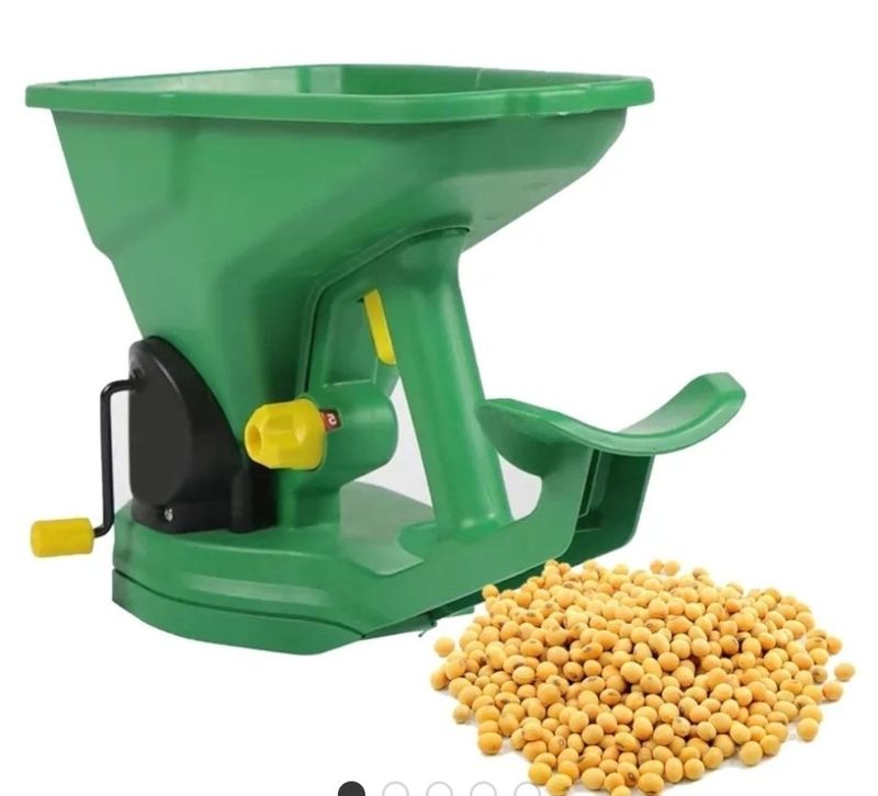 대산농사대장님의 장터 판매 상품 [핸드 비료살포기 1.5L 정원 잔디 텃밭 비료 살포기 홈가드닝] 첨부 사진