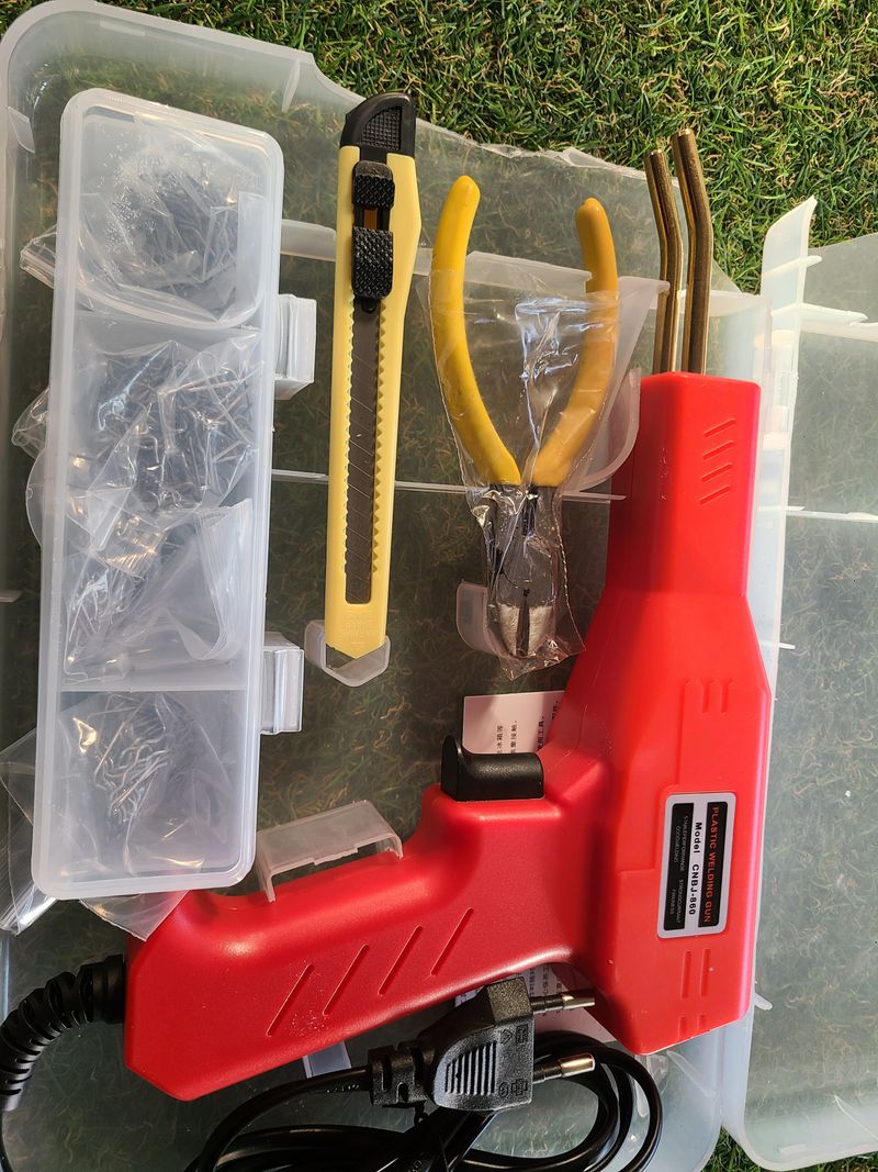 봉주르님의 장터 판매 상품 [플라스틱 pvc용접기 팝니다] 첨부 사진