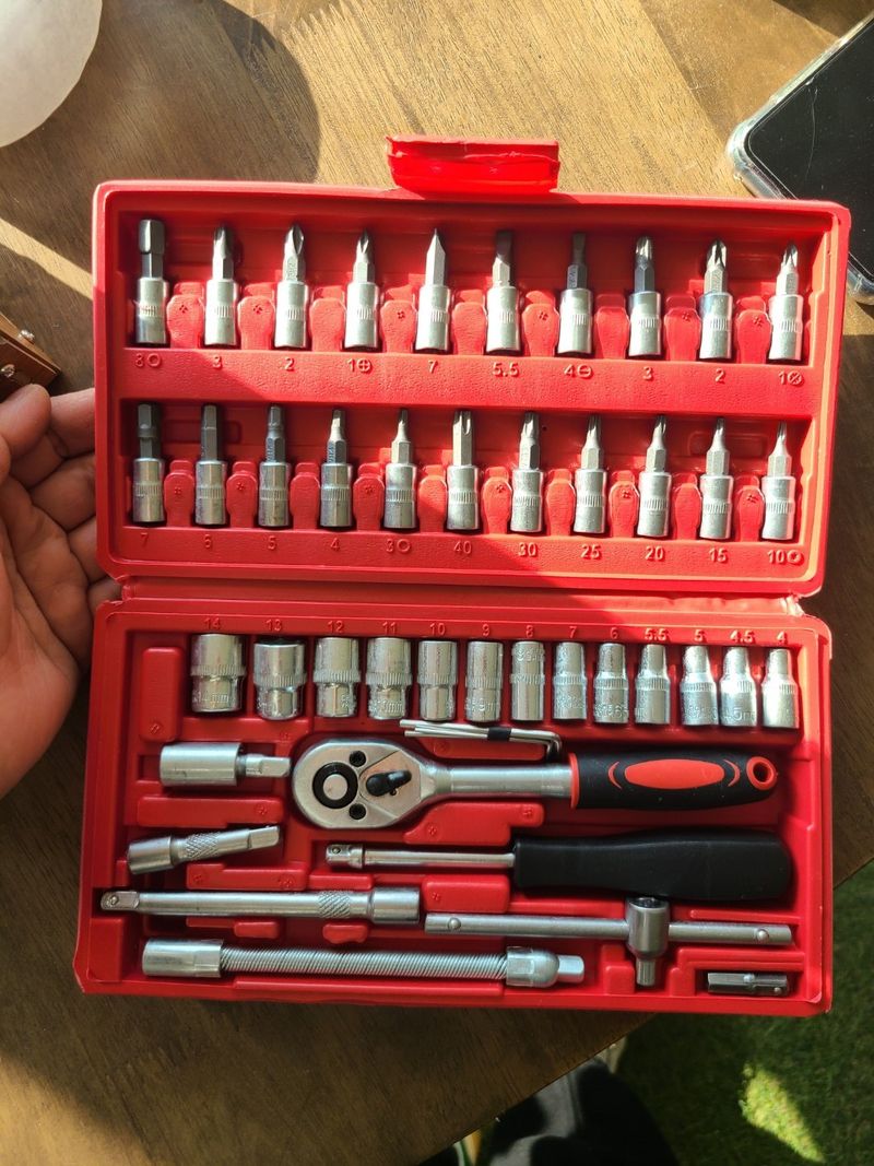 장터 상품 [46종 렌치세트 팝니다] 썸네일