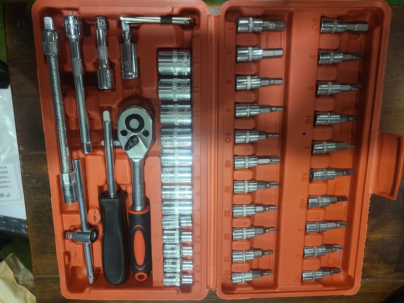 봉주르님의 장터 판매 상품 [46종 렌치세트 팝니다] 첨부 사진