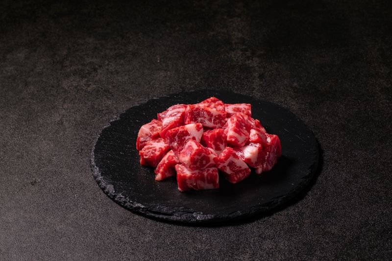 장터 상품 [++1등급 한우 양지 국거리] 썸네일