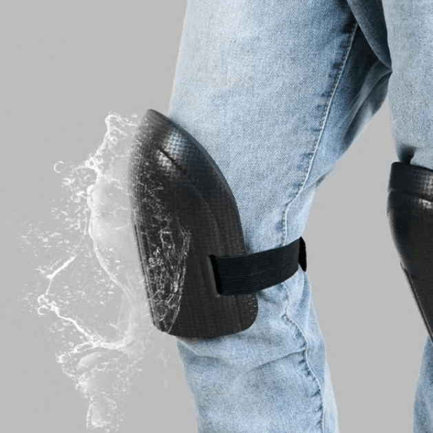 장터 상품 [방탄무릎 푹신 스펀지 무릎보호대 밭일 작업 2개 세트] 썸네일