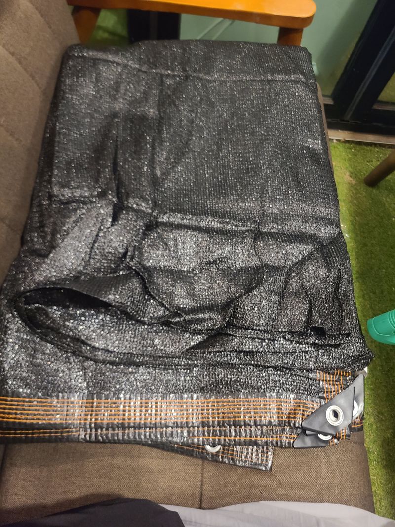 봉주르님의 장터 판매 상품 [햇빛가림 차양막 팝니다] 첨부 사진