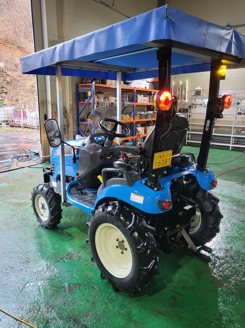 박현수님의 장터 판매 상품 [LS트렉터 판매합니다 ] 첨부 사진