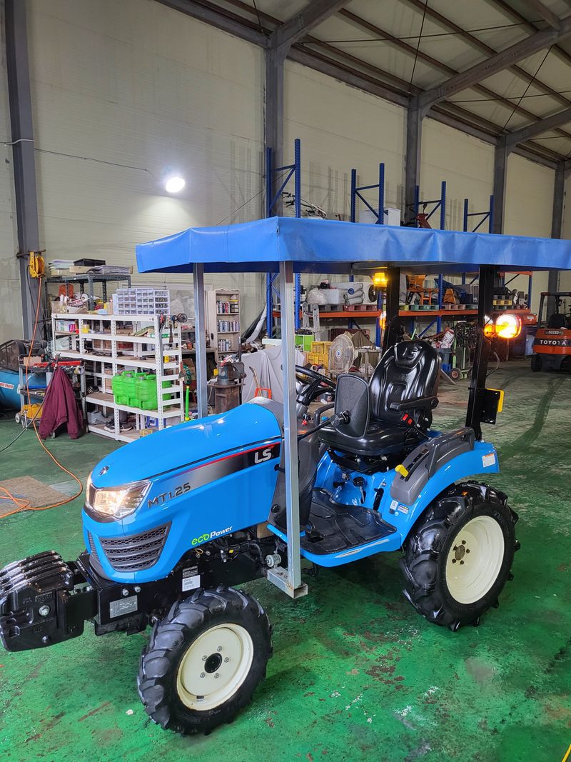 박현수님의 장터 판매 상품 [LS트렉터 판매합니다 ] 첨부 사진