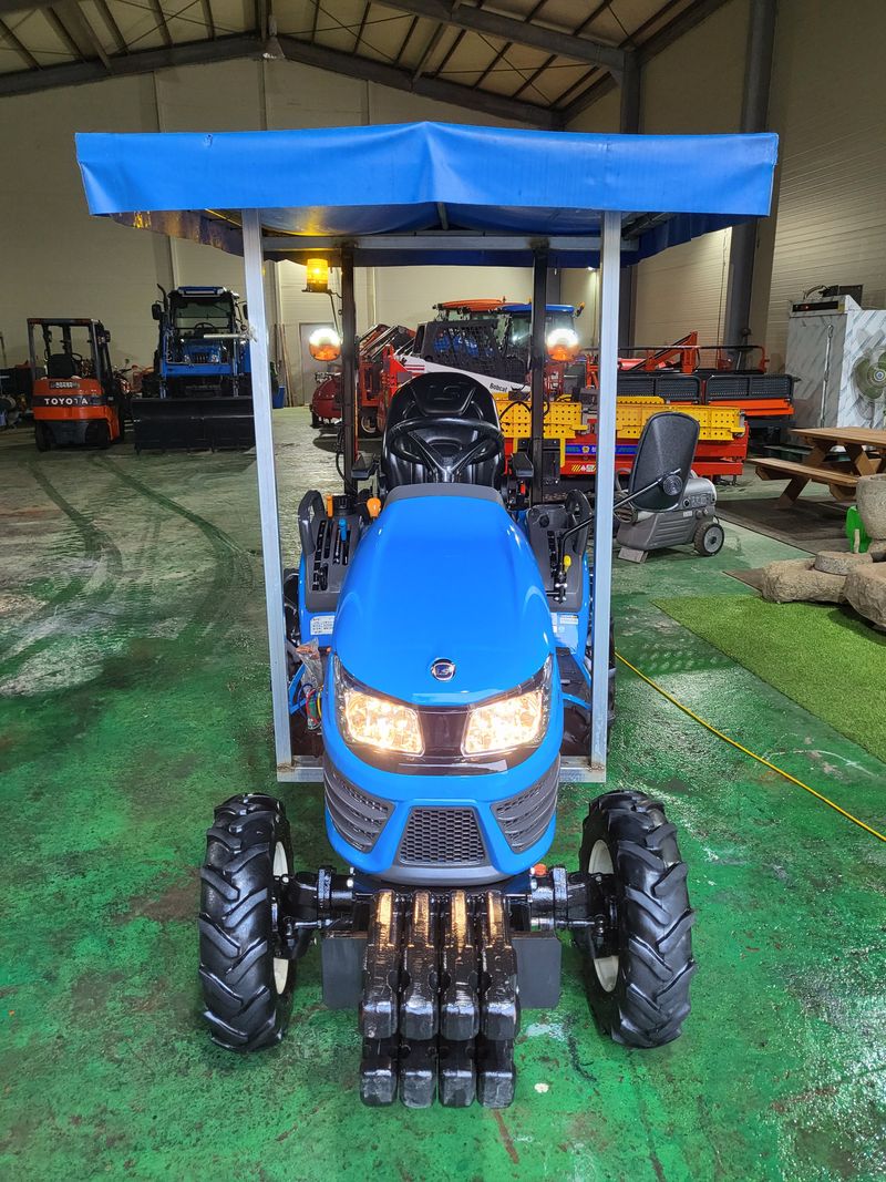 박현수님의 장터 판매 상품 [LS트렉터 판매합니다 ] 첨부 사진