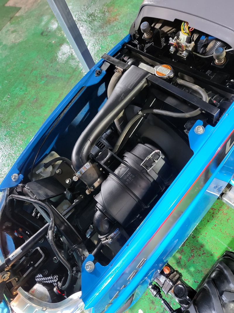 박현수님의 장터 판매 상품 [LS트렉터 판매합니다 ] 첨부 사진