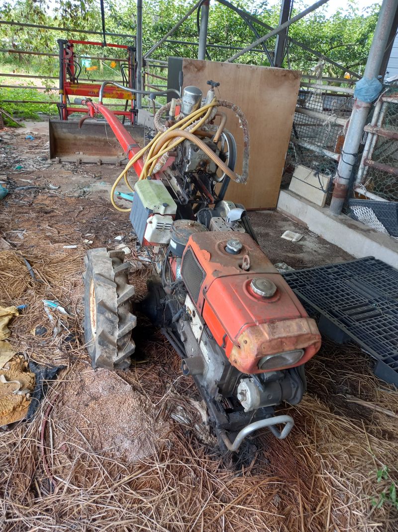 장터 상품 [경운기 ] 썸네일