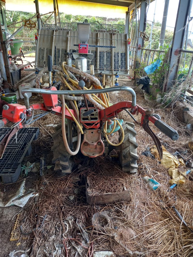 팜모닝회원 김광수님의 장터 판매 상품 [경운기 ] 첨부 사진