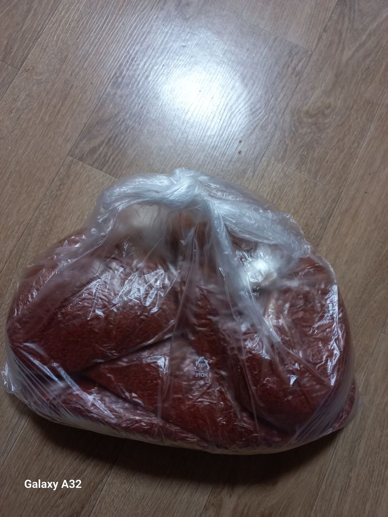 장터 상품 [제주산 고사리 ,고추가루] 썸네일