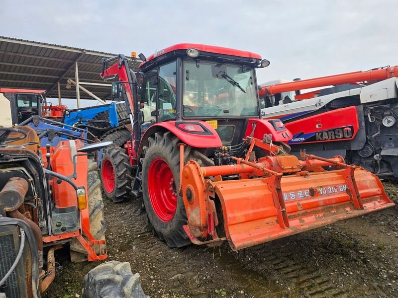 중고판매님의 장터 판매 상품 [트렉터판매] 첨부 사진