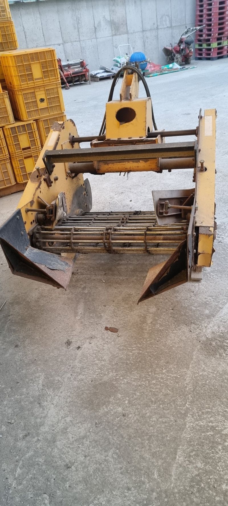 장터 상품 [트렉터 감자수확기] 썸네일