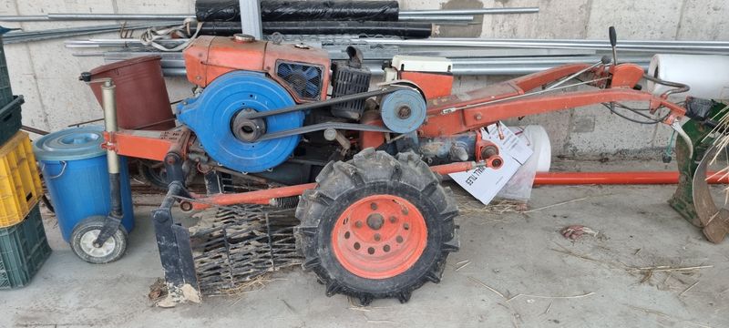 홍문표님의 장터 판매 상품 [경운기 수확기] 첨부 사진