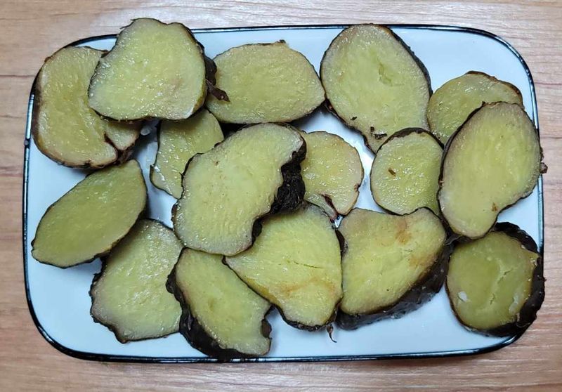 이용찬 열매마농원님의 장터 판매 상품 [햇하늘마(열매마) 3kg] 첨부 사진